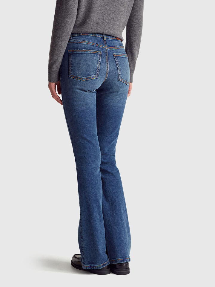 TROUSERS Damen image number 2